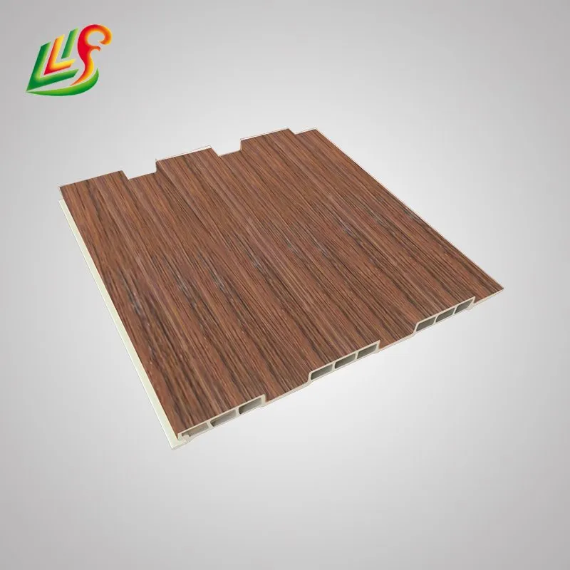 Pannello a parete in WPC ignifugo