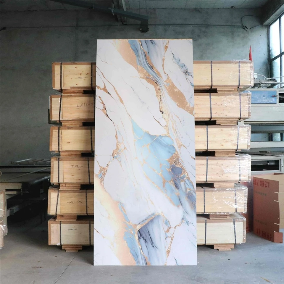 Modern PVC Wall Panels For Interior Decoration suppliers